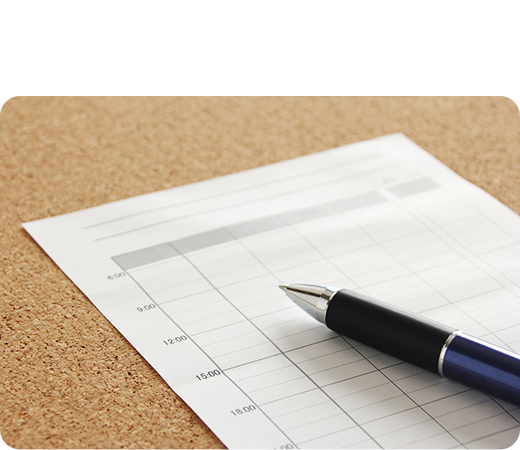 安定したシフトで趣味や家族の時間も取れる